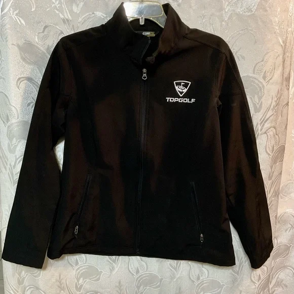 Core 365 by Worthend Warm Logic Black Ladies Jacket - Picture 1 of 5